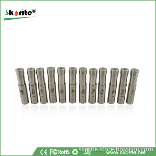 Newest! 2013 Popular Factory Price E Cigarette with 12 Zodaic Design